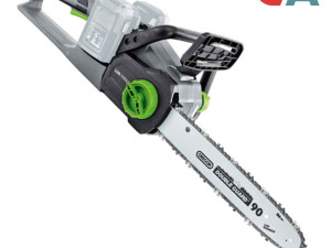 Lux Tools Lančana Pila 1 PowerSystem 2 x 20 V - (bez baterije i p