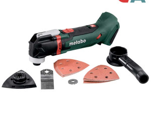 Metabo Multifunkcionalni Alat Aku MT 18 LTX (bez baterije i punja