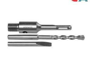 Hoegert Adapter Za Krune Za Beton SDS-PLUS 130mm HT6D470