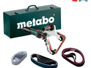 Metabo Brusilica RBE 15-180 Set Tračna Za Inox Cijevi 1.550W