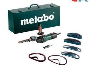 Metabo Brusilica BFE 9-20 Set Tračna Uska Za Inox 950W