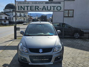 SUZUKI SX4 2.0 DIZEL 4x4 2011 GOD. 11.750 KM DO REG.