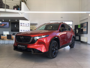 Mazda CX-5 Homura AT AWD Pano 2026