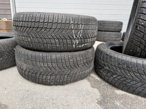 Prodajem 2 gume 205/45/17 Milever 2024.g