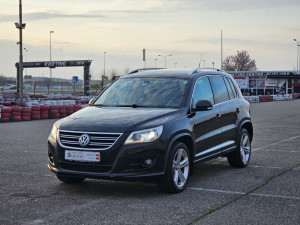 Volkswagen Tiguan R line 2009 2.0 TDI 103kW 4x4 DSG
