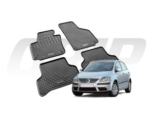 PATOSNICE VW GOLF PLUS RIGUM GUMENE TIPSKE