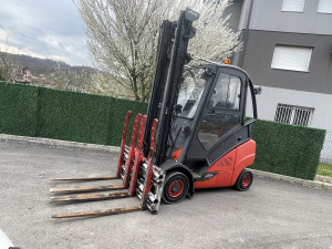 VILJUSKAR LINDE H35 EVO 2017GOD/6Vila/DIZEL