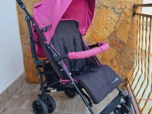 DJECIJA KOLICA Bebe  Kisobran  Freon Sun Plus