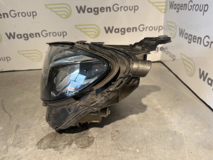 Far lijevi Mercedes W213 2019 (fotografija 3)