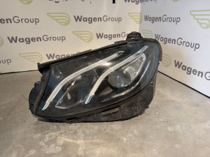 Far lijevi Mercedes W213 2019 (fotografija 4)
