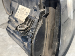 Far lijevi Mercedes W213 2019 (fotografija 6)