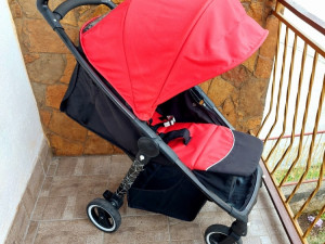 DJECIJA KOLICA Bebe CHIPOLINO  torba,kofer kolica