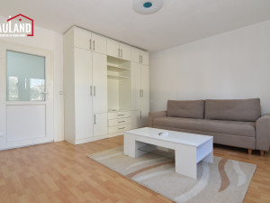 Jednosoban namješten stan, 35m2 / Grbavica, Novo Sarajevo