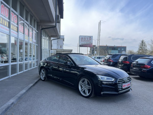 Audi A5 3.0 TDI 160kW 2017 god Quattro 3x S Line full