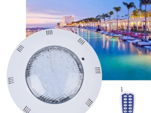 Nadgradna Bazenska Led Lampa 18W RGB