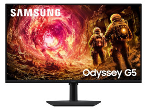 Samsung 32" Odyssey G50FQHD, Fast IPS, 180Hz, 1ms300cd, 1000:1...