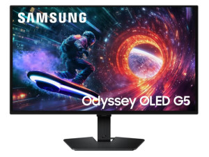 Samsung 27" Odyssey G50SFQHD, 180Hz, QD-OLED, 0.03ms200cd...