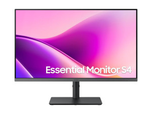Samsung monitor S43UF 27" FHD, IPS, DP, HDMI, Type-C90W, 1000:...