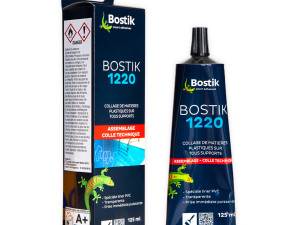 AQUADESIGN Bostik PU 125 PVC ljepilo