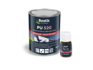 AQUADESIGN Bostik PU 520 PVC ljepilo