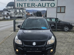 SUZUKI SX4 2.0 DIZEL 4x4 2011 GOD. 12.250 KM DO REG.