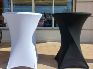 STOL + DVIJE NAVLAKE 110X80cm