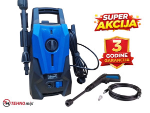 Perač visokim pritiskom Scheppach SHD 110 bar