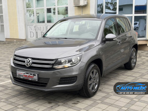 Volkswagen Tiguan 2.0tdi