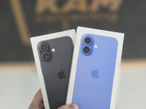*Akcija* Apple iPhone 16 128GB