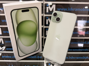iPhone 15 + 256 GB - POLOVNO