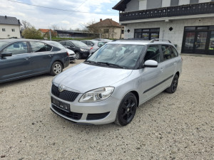 Škoda Fabia Ambient 1.6 TDI 66kw/90 ks 2010 god