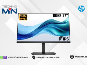 Monitor HP S3 Pro 327pe B1GM6AA#ABB 27" IPS, FHD, 100Hz