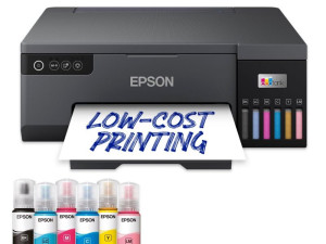 Printer EPSON L8050 Photo A4 Color WiFi InkTank
