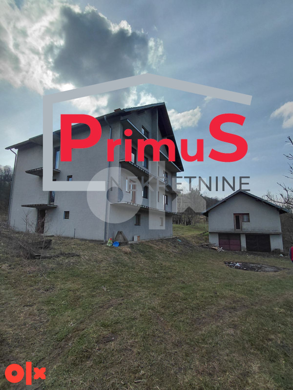 Kuća Tuzla Požarnica 670m2