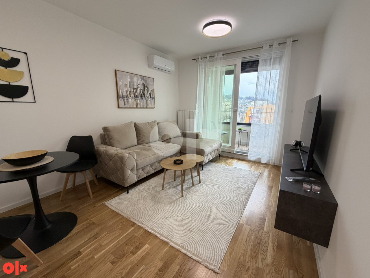 Stan Stupine Tuzla 51m2 - Iznajmljivanje