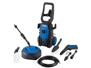 Scheppach perač visokim pritiskom HPC1600