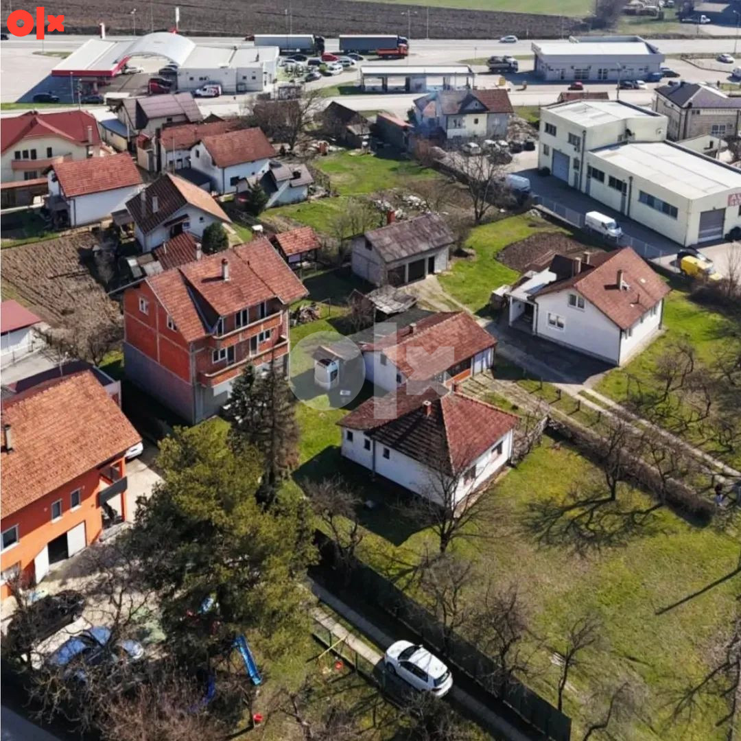 Kuća i plac 1546m2 Banja Luka, Šargovac 10