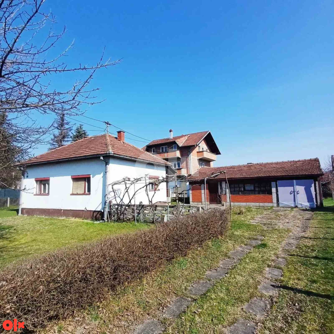 Kuća i plac 1546m2 Banja Luka, Šargovac 8