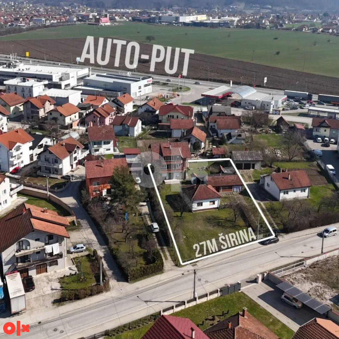Kuća i plac 1546m2 Banja Luka, Šargovac 4
