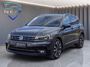 Volkswagen VW Tiguan R-Line, DSG 110kW, 4x4, 1.4 TSI, Virtual