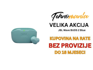 JBL Wave BUDS 2 Blue