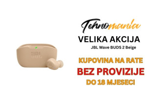 JBL Wave BUDS Beige