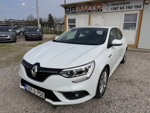 Renault Megane 1.5dci 85kw 2019gp *NAVI*REGISTROVAN*