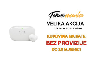 JBL Wave BUDS 2 White