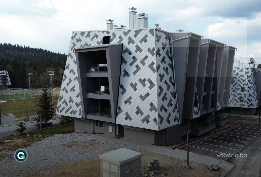DVOSOBAN APARTMAN / Babin Do, Bjelašnica / PRODAJA 3