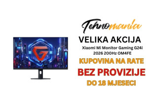 Xiaomi Mi Monitor Gaming G24i 2026 200Hz OM4FE