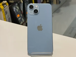 IPHONE 14 128 GB BLUE 100% BATER SUPER STANJE GAR 3 M
