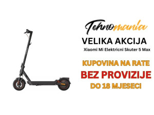 Xiaomi Mi Elektricni Skuter 5 Max