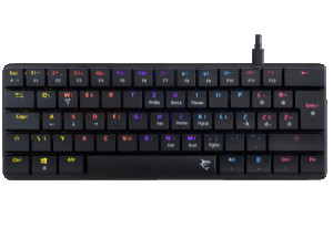 White Shark TASTATURA NAGAMAKI