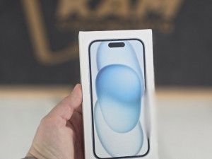 *Akcija* Apple iPhone 15 128GB